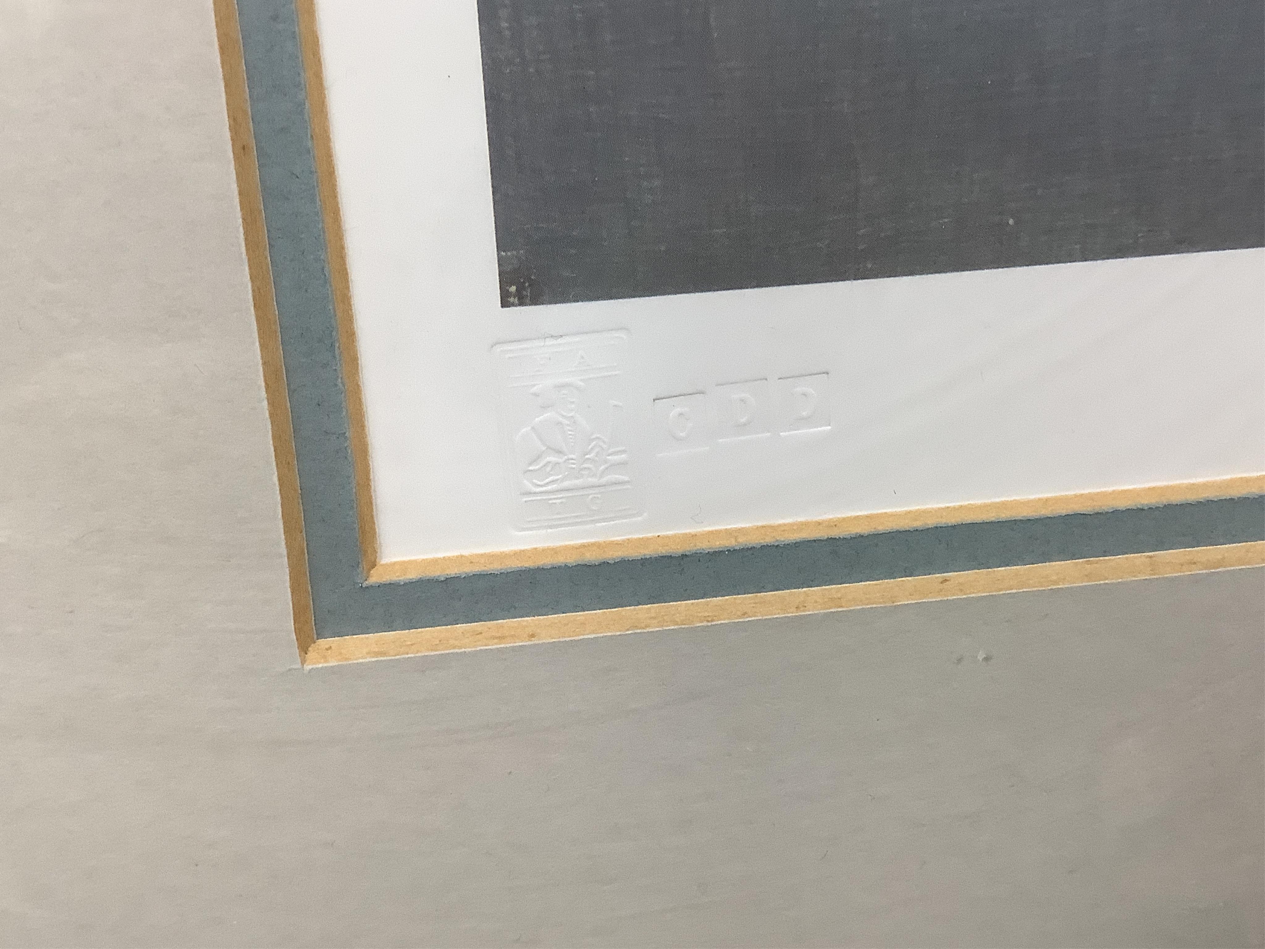 Beryl Cook (1926-2008), ‘The Hen Night’, signed in pencil, Fine Art Trade Guild blind stamped, published by Alexander Gallery Publications Ltd, colour print, 49 x 39cm